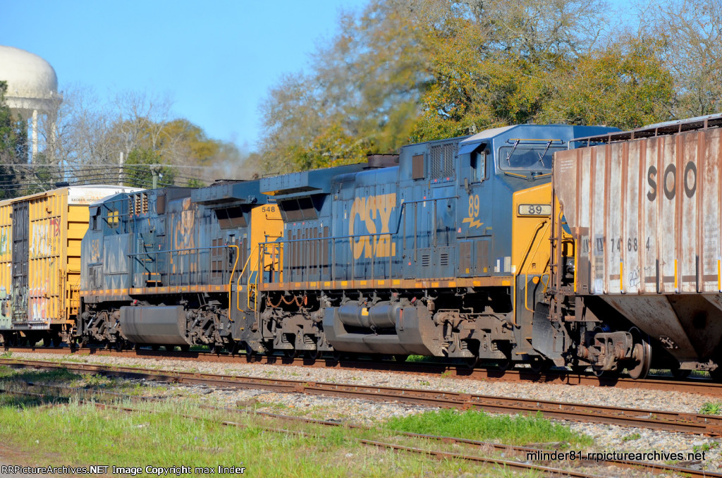 CSX 89